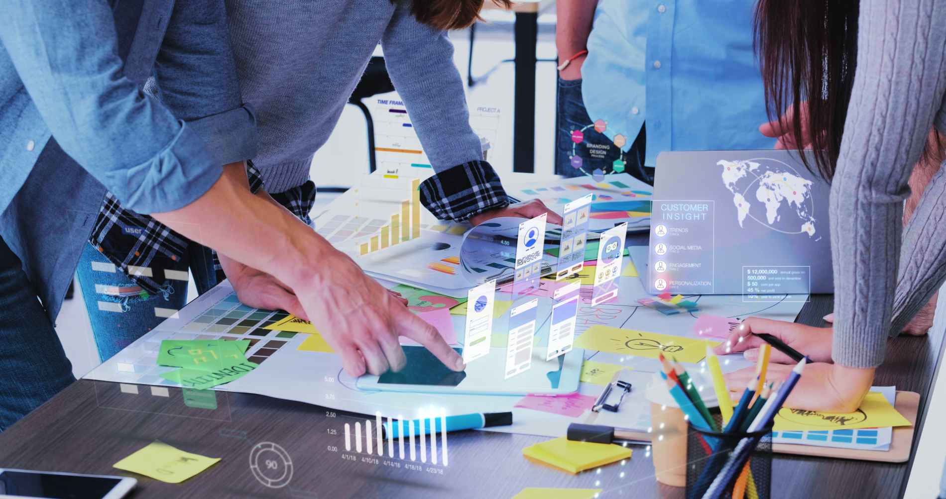 Marketing Strategico e Brand Identity