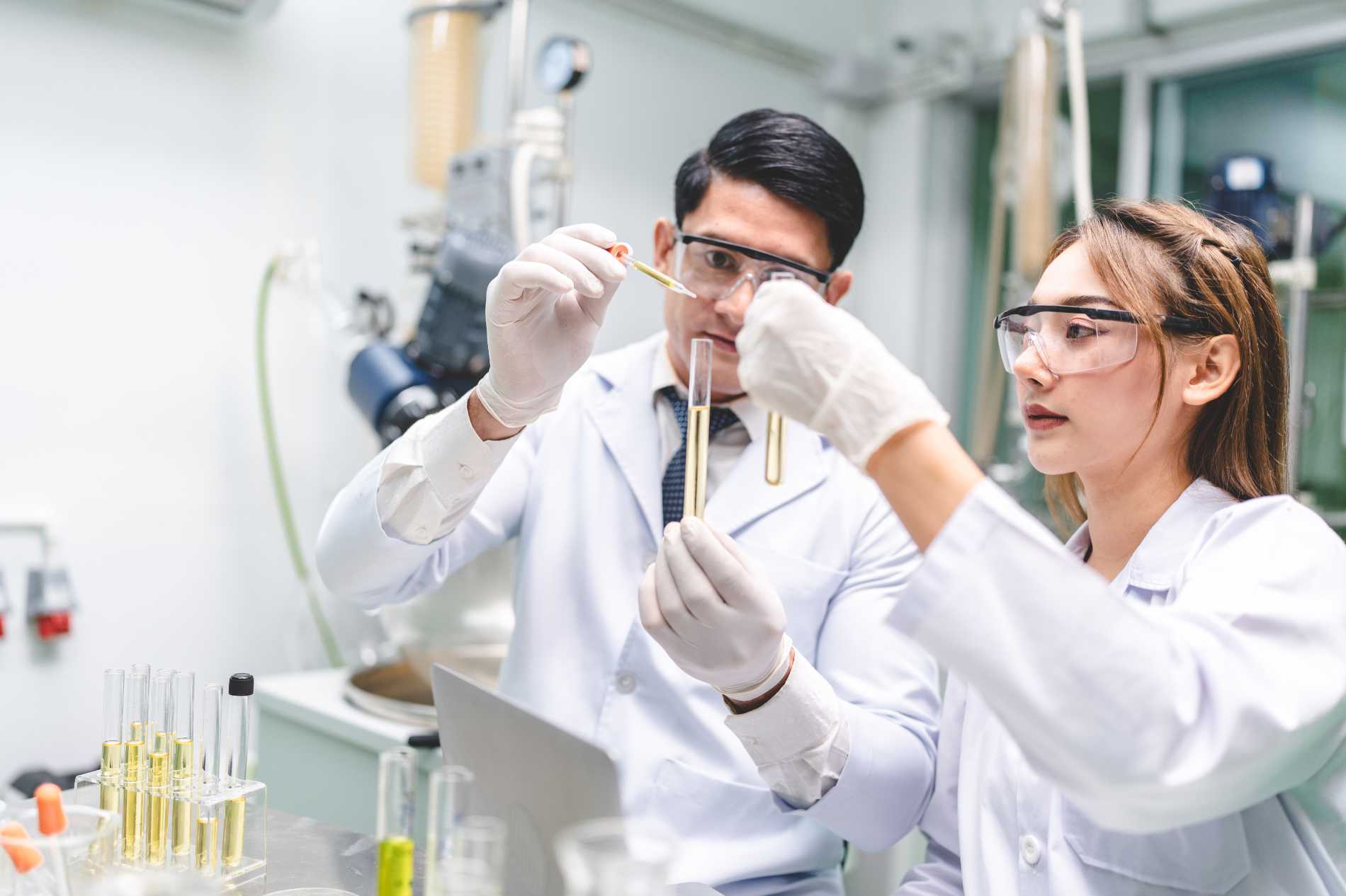 Medical & nanotechnology solutions